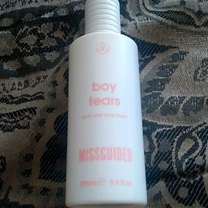 Boys Tears Body Mist